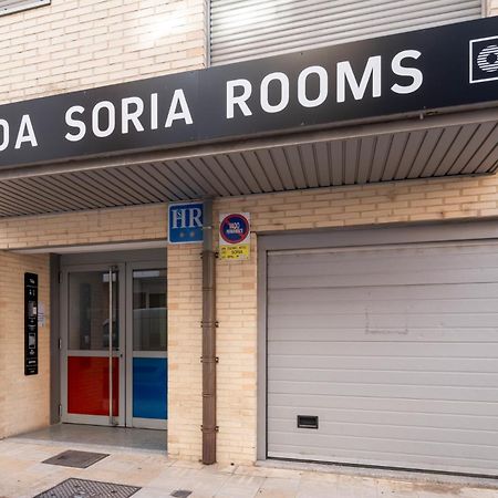 Alda Soria Rooms Exterior foto